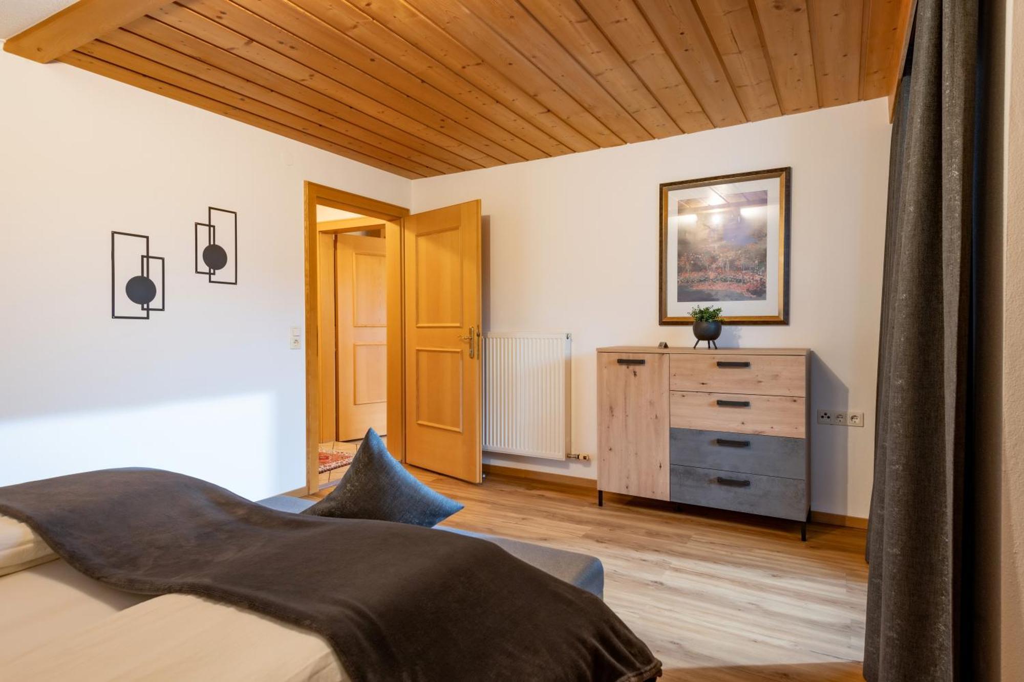 Haus Schroll Apartment Ried im Zillertal Luaran gambar