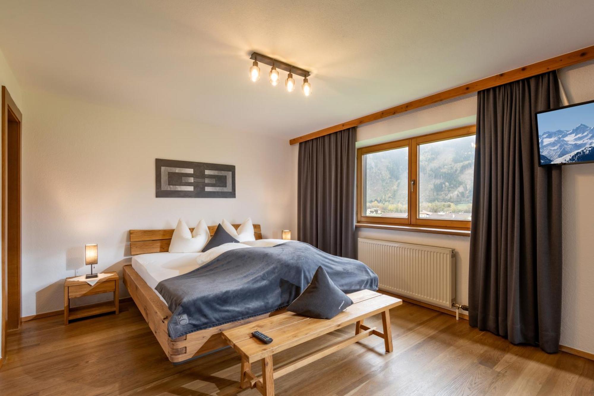 Haus Schroll Apartment Ried im Zillertal Luaran gambar